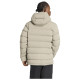 Adidas Ανδρικό μπουφάν Helionic Climawarm Hooded Down Jacket